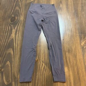 5 ONE Womens High Rise Leggings‎ Stretch Comfort Activewear